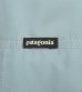 画像3: PATAGONIA ナイロン 2WAY フィッシングシャツ サックスブルー (USED) (3)