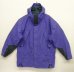 画像1: 90'S PATAGONIA 旧タグ "GUIDE SHELL JACKET" ナイロン シェルジャケット ライトパープル/チャコール (VINTAGE) (1)