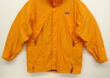 他の写真3: 90'S PATAGONIA 雪無しタグ "STORM JACKET" ナイロン シェルジャケット マンゴー/パープル (VINTAGE)