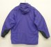 画像5: 90'S PATAGONIA 旧タグ "GUIDE SHELL JACKET" ナイロン シェルジャケット ライトパープル/チャコール (VINTAGE) (5)