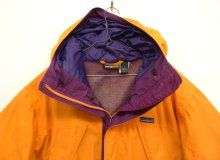 他の写真2: 90'S PATAGONIA 雪無しタグ "STORM JACKET" ナイロン シェルジャケット マンゴー/パープル (VINTAGE)