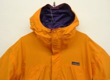 他の写真1: 90'S PATAGONIA 雪無しタグ "STORM JACKET" ナイロン シェルジャケット マンゴー/パープル (VINTAGE)