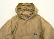 他の写真1: 80'S PATAGONIA 旧タグ ナイロン アノラックジャケット タン USA製 (VINTAGE)