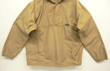 他の写真2: 80'S PATAGONIA 旧タグ ナイロン アノラックジャケット タン USA製 (VINTAGE)