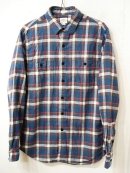 画像: J.Crew 「L/S shirt」 入荷しました。