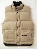 画像: Canada Goose 「no sleeve」 入荷しました。