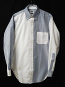 画像: Mark McNairy 「L/S shirt」 入荷しました。