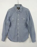 画像: RRL 赤耳付き シャンブレー 長袖シャツ (USED) 「L/S Shirt」 入荷しました。