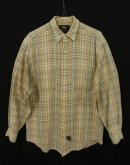 画像: 90'S RRL 初期 黒タグ フランネル 長袖シャツ (VINTAGE) 「L/S Shirt」 入荷しました。