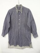 画像: 60'S フレンチ ワーク グランパシャツ (VINTAGE) 「L/S Shirt」 入荷しました。