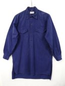 画像: 60'S フレンチ ワーク グランパシャツ (VINTAGE) 「L/S Shirt」 入荷しました。