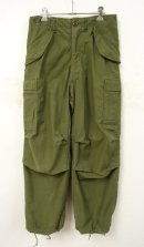 画像: 70'S アメリカ軍 US ARMY M65 カーゴパンツ (VINTAGE) 「Bottoms」 入荷しました。