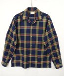 画像: 60'S Galey & Lord 長袖 ボックスシャツ (VINTAGE) 「L/S Shirt」 入荷しました。