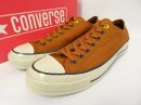 画像: Converse First String チャックテイラー 三ツ星ヒールパッチ 撥水加工キャンバス 「Shoes」 入荷しました。