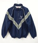 画像: アメリカ軍 U.S.AIR FORCE トレーニングジャケット (DEADSTOCK) 「Jacket」 入荷しました。