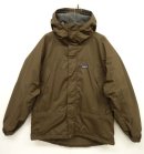 画像: 00'S PATAGONIA 裏ボア入り インファーノジャケット ブラウン/グレーボア (VINTAGE) 「Jacket」 入荷しました。