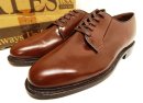 画像: 70'S BATES FLOATAWAYS レザーソール サービスシューズ ブラウン USA製 (DEADSTOCK) 「Shoes」 入荷しました。