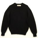 画像: 80'S J.C.PENNEY "THE FOX COLLECTION" クルーネック セーター ブラック (VINTAGE) 「Knit」 入荷しました。