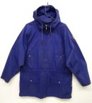 画像: 90'S RALPH LAUREN コーティングコットン ジップパーカー DK BLUE (VINTAGE) 「Jacket」 入荷しました。