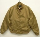 画像: 90'S RALPH LAUREN タンカースジャケット カーキ USA製 (VINTAGE) 「Jacket」 入荷しました。