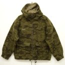 画像: 90'S COLUMBIA ウール フード付き ジャケット CAMO (VINTAGE) 「Jacket」 入荷しました。