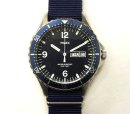 画像: J.CREW x TIMEX ダイバーズウォッチ ネイビー (USED) 「Accessorie」 入荷しました。