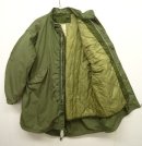 画像: 70'S アメリカ軍 US ARMY "ライナー付き" M-65 アルミジップ フィッシュテールパーカー MEDIUM (VINTAGE) 「Jacket」 入荷しました。