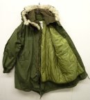 画像: 70'S アメリカ軍 US ARMY "フルセット" M65 フィッシュテールパーカー フード＆ライナー付き MEDIUM (VINTAGE) 「Jacket」 入荷しました。