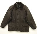 画像: 90'S BARBOUR 3クレスト 旧タグ "BEDALE" オイルドジャケット BLACK イングランド製 (VINTAGE) 「Jacket」 入荷しました。