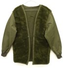 画像: オランダ軍 ボアフリース ライナージャケット OLIVE (DEADSTOCK) 「Jacket」 入荷しました。