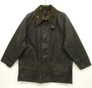 画像: 90'S BARBOUR 3クレスト 旧タグ "BEAUFORT" オイルドジャケット NAVY イングランド製 (VINTAGE) 「Jacket」 入荷しました。