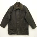 画像: 90'S BARBOUR 3クレスト 旧タグ "BEAUFORT" オイルドジャケット NAVY イングランド製 (VINTAGE) 「Jacket」 入荷しました。