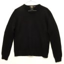 画像: RRL クルーネック カシミア混 ウールニット BLACK (USED) 「Knit」 入荷しました。