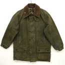 画像: 90'S BARBOUR 3クレスト 旧タグ "BEAUFORT" オイルドジャケット OLIVE イングランド製 (VINTAGE) 「Jacket」 入荷しました。