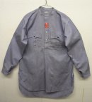 画像: 60'S イギリス軍 ROYAL AIR FORCE (RAF) フラップ付きポケット オフィサーシャツ (DEADSTOCK) 「L/S Shirt」 入荷しました。