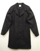 画像: ロシア軍 コットン ワークコート BLACK (DEADSTOCK) 「Jacket」 入荷しました。