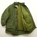 画像: 70'S アメリカ軍 US ARMY "ライナー付き" M-65 アルミジップ フィッシュテールパーカー MEDIUM (VINTAGE) 「Jacket」 入荷しました。