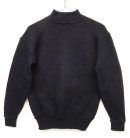 画像: 60'S アメリカ軍 US NAVY ウール モックネック ゴブセーター (VINTAGE) 「Knit」 入荷しました。