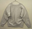 画像: LIFE WEAR ヘビーウエイト クルーネック スウェットシャツ USA製 (USED) 「Sweat Shirt」 入荷しました。