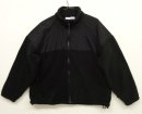 画像: アメリカ軍 US NAVY ECWCS GENII NWUパーカー用 フリースジャケット ブラック (DEADSTOCK) 「Jacket」 入荷しました。