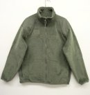 画像: アメリカ軍 US ARMY ECWCS GENIII LEVEL3 フリースジャケット フォリッジグリーン (VINTAGE) 「Jacket」 入荷しました。