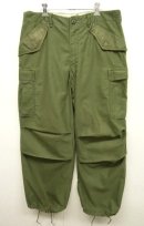 画像: 70'S アメリカ軍 US ARMY M-65 フィールドパンツ M-R (VINTAGE) 「Bottoms」 入荷しました。