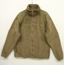 画像: アメリカ軍 US ARMY ECWCS GENIII LEVEL3 フリースジャケット コヨーテ (VINTAGE) 「Jacket」 入荷しました。