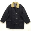 画像: 90'S IDEAL STANDARD 中綿入り ファイヤーマンコート DK NAVY (VINTAGE) 「Jacket」 入荷しました。