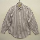 画像: 80'S LL Bean オックスフォード 長袖 BDシャツ ストライプ (VINTAGE) 「L/S Shirt」 入荷しました。