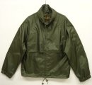 画像: 90'S EDDIE BAUER 黒タグ リップストップナイロン ドリズラージャケット OLIVE (VINTAGE) 「Jacket」 入荷しました。