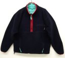 画像: 90'S PATAGONIA 旧タグ グリセード プルオーバージャケット ネイビー/サックスブルー USA製 (VINTAGE) 「Jacket」 入荷しました。