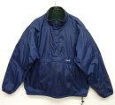 画像: 90'S PATAGONIA 旧タグ グリセード プルオーバージャケット ネイビー/グリーン USA製 (VINTAGE) 「Jacket」 入荷しました。