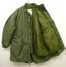 画像: 70'S アメリカ軍 US ARMY "ライナー付き" M-65 アルミジップ フィッシュテールパーカー MEDIUM (VINTAGE) 「Jacket」 入荷しました。