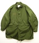 画像: 80'S アメリカ軍 US ARMY M65 フィッシュテールパーカー XL (DEADSTOCK) 「Jacket」 入荷しました。